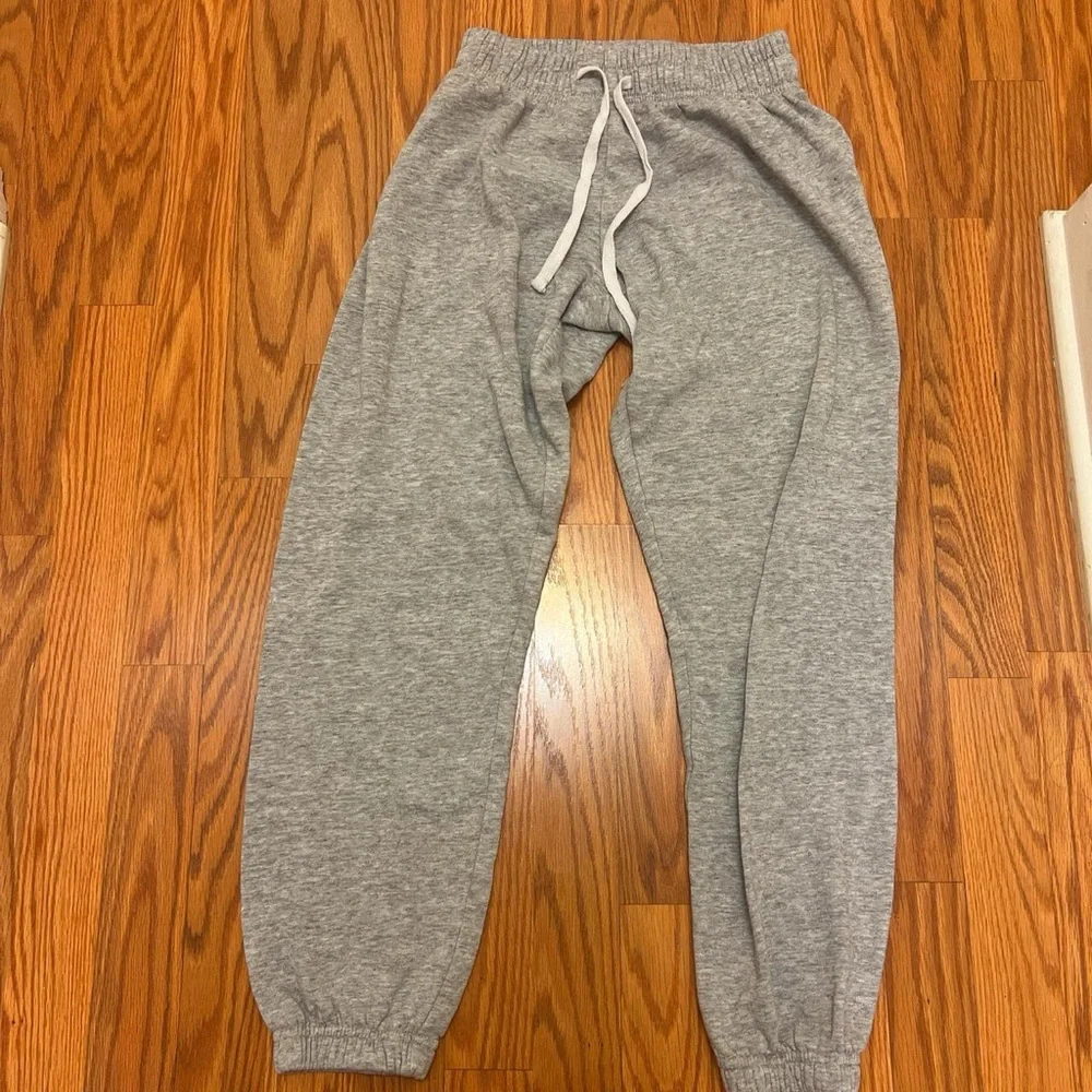 Reflex Gray Track Pants size small - Picture 1 of 3